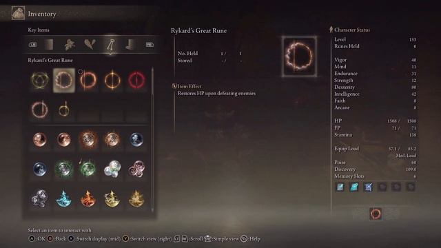 How To Unlock All 4 Talisman Slots All Talisman Pouches Elden Ring