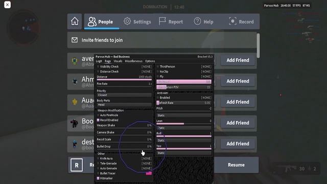[NEW] Bad Business Script | No Recoil | Aimbot | Esp | Redeem Codes | AND MORE | PASTEBIN смотреть онлайн