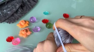 СТАРЫЕ куклы! Переделка, превращение в новых/Прическа и новое платье для Барби