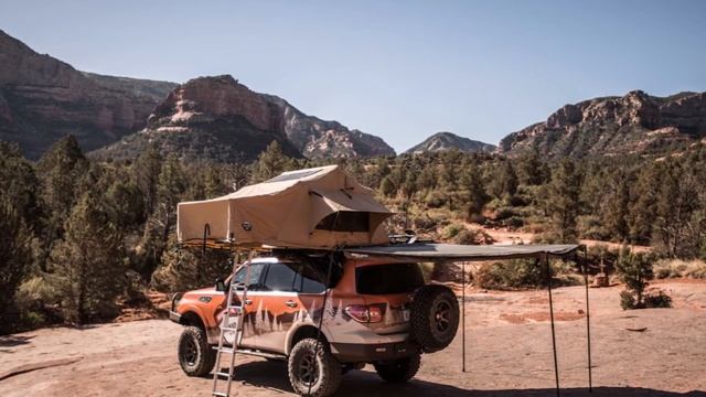 Video: 2018 Nissan Armada Mountain Patrol #Nissan #Armada #Mountain #Patrol #offroad смотреть онлайн