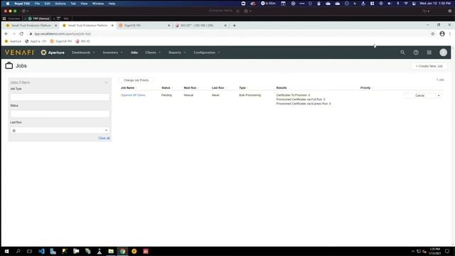 Uninterrupted TLS Inspection with Venafi & Gigamon | Paul Cleary смотреть онлайн