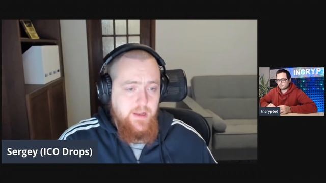 Учимся выбирать проекты с Sergey (ICO Drops)