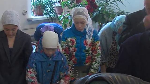 Рождество Пресвятой Богородицы. Владыка Никодим посетил Верхний Уфалей смотреть онлайн