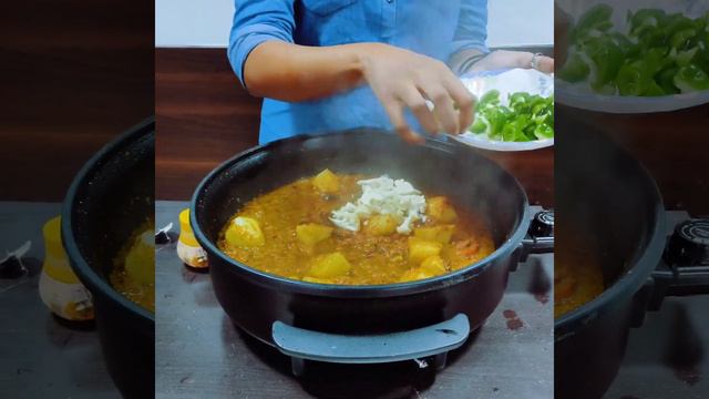 Orbit Magix Multipurpose Outer Lid Electric Cooker (2.5 Liter, Black) - Aluminium смотреть онлайн