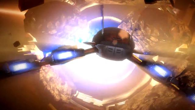 Mass Effect 2 - Protectors of the Earth смотреть онлайн