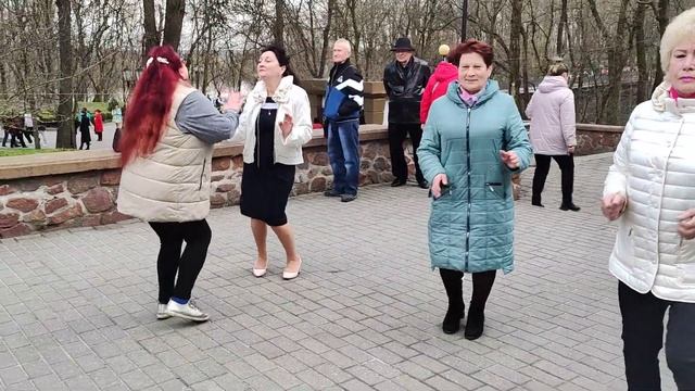 Алые тюльпаны......09.04.23 Гомель парк Луначарского ? смотреть онлайн