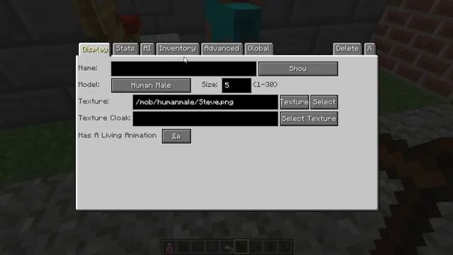 [Гайд] Как делать квест? Custom NPC смотреть онлайн