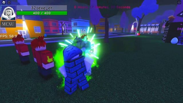 Reworked C-Moon Showcase | Roblox A Legacy Time V2 смотреть онлайн