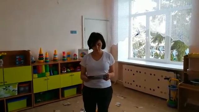 Арсланова Э Г Консультация 1. Утренняя гимнастика смотреть онлайн