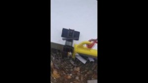 Бракованная сэндвич панель