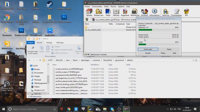 TUTO GarrysMod : Comment ne plus avoir de bug de texture, error etc... смотреть онлайн