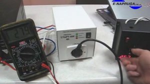 ИБП Леотон Старт 500 (Чистая синусоида)