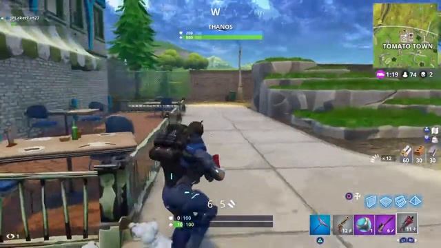 Tomato Town Killing смотреть онлайн