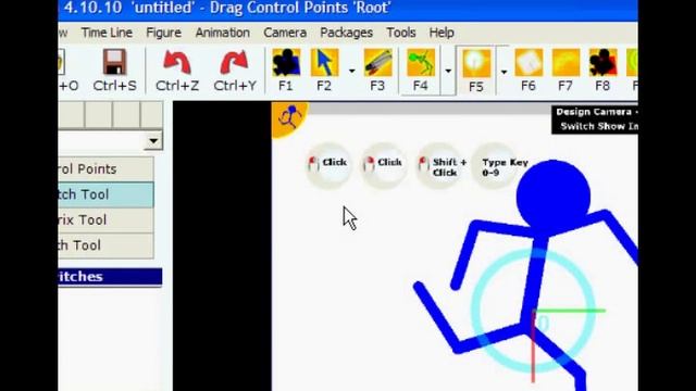 Stickman Getting Started Guided Tour смотреть онлайн