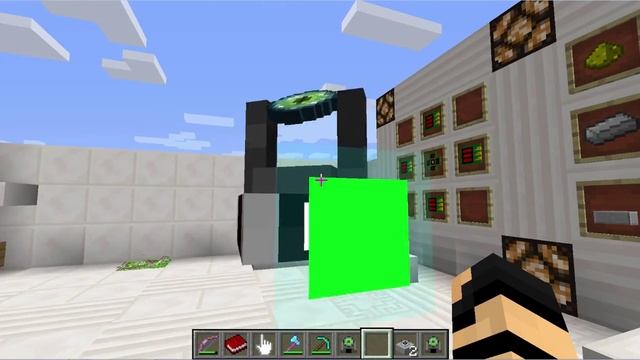 Bit by Bit: OpenBlocks Cartographer, Height Map Projector, and Empty Map смотреть онлайн