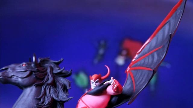 UNBOXING: REVIEW: Dungeons and Dragons - Venger смотреть онлайн