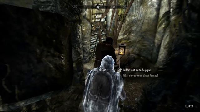 SURVIVING SKYRIM FROSTFALL 006 смотреть онлайн