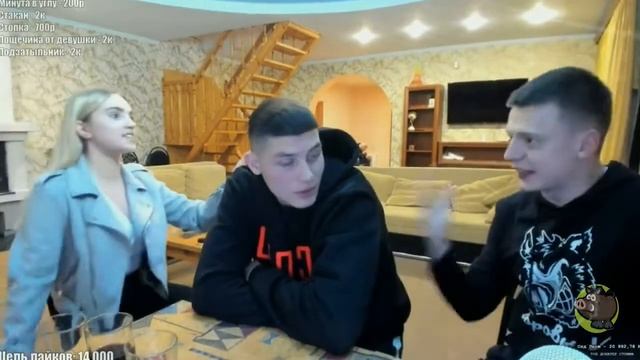 У ИГОРЯ ЗАКОНЧИЛИСЬ ДЕНЬГИ ВЕРНУЛСЯ К МЕЛСТРОЮ НА СТРИМ mellstroy мелстрой смотреть онлайн