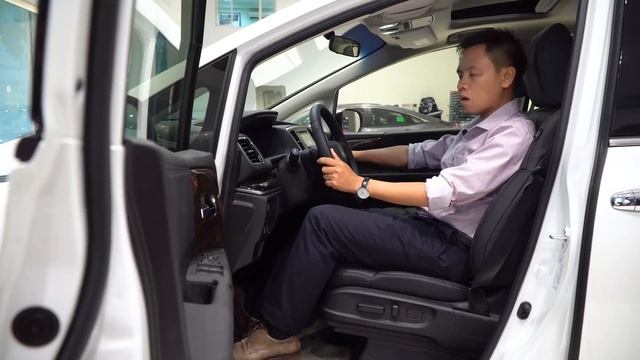 Otosaigon - 9 điểm thay đổi trên Honda Odyssey 2017 смотреть онлайн