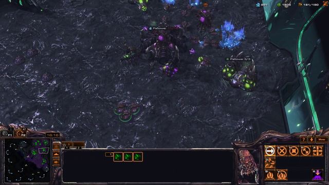 StarCraft 2 - Режим Архонта - #01 "Мы это Рой!" смотреть онлайн