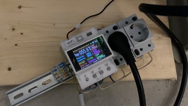 Отопление загородного дома майнером Whatsminer M30S++ (Часть 2)