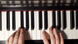 С ДОБРЫМ УТРОМ ЛЮБИМАЯ ОЛЕГ МИТЯЕВ ПОДРОБНЫЙ РАЗБОР НА ПИАНИНО    #обучение #урокифортепиано