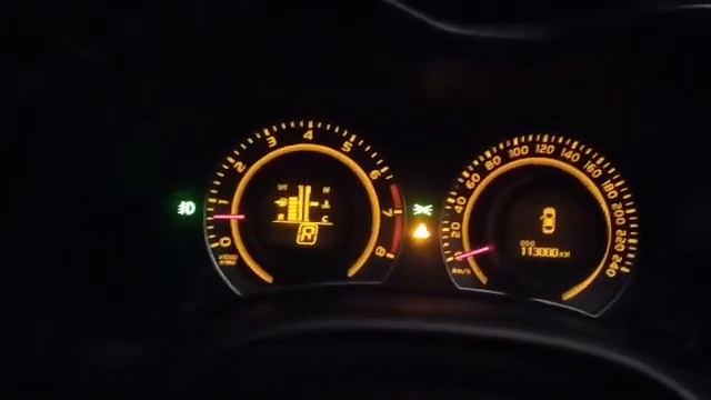 Замена робота на автомат Toyota Corolla (АКПП) с отображением смотреть онлайн