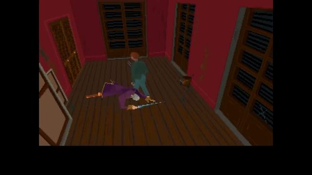 Alone in the Dark (1992 DOS) review - Birth of a genre смотреть онлайн