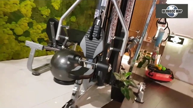 Велнесс Мир TuffStuff AP-7400 смотреть онлайн