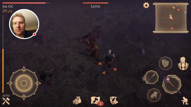 Grim Soul - 2018-03-24 (a quick walkthrough) смотреть онлайн