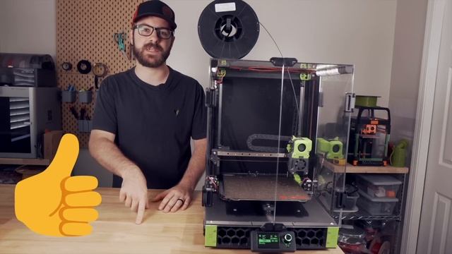The Voron Switchwire Is A BEAST - CoreXZ 3d Printer смотреть онлайн