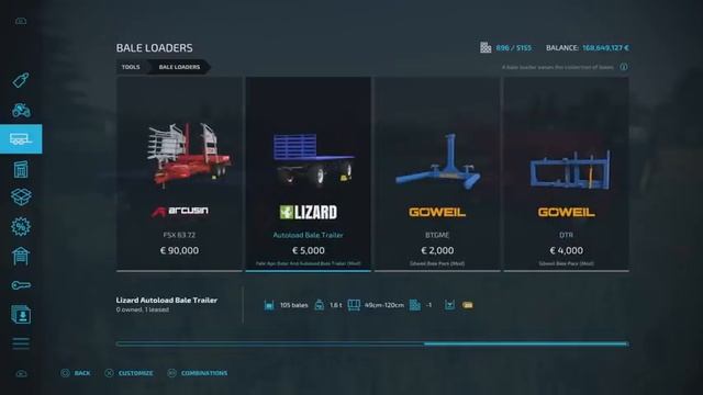 FS22 | COOL NEW MODS! | (Review) Farming Simulator 22 | PS5 | 17th February 2022.