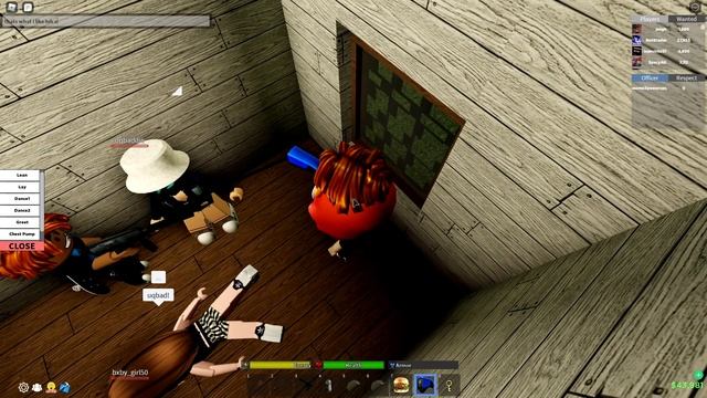 BECOMING A BACON NOOB IN ROBLOX DA HOOD... смотреть онлайн