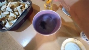 Топинамбур запечённый в духовке. Вкусно, полезно!!!