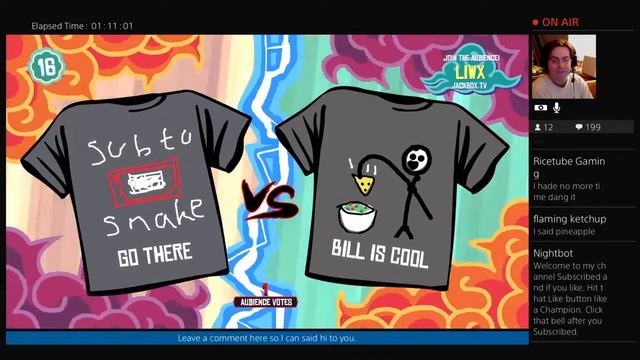 Jackbox Party Pack 3 / Everyone Join and Raid смотреть онлайн