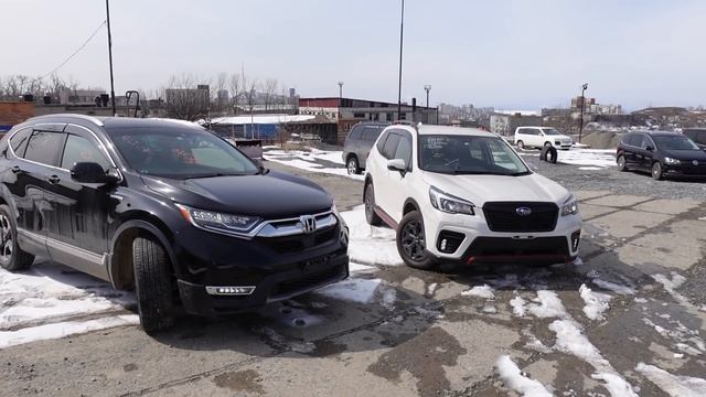 Свежие привозы авто из Японии❗Что с Ценами и поставками⁉️Volkswagen❗CRV❗Esquire❗Forester❗Passo❗ смотреть онлайн