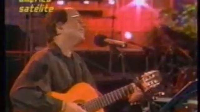 Silvio Rodriguez - Rabo de Nube смотреть онлайн