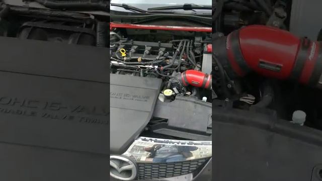 Mazda 6gg L5-VE 2.5L swap part 2 смотреть онлайн