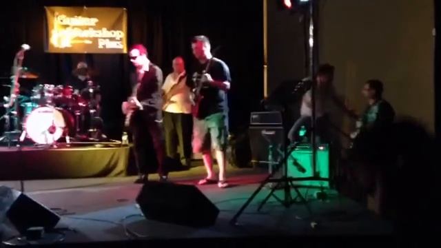 Jamming with Gary Hoey смотреть онлайн