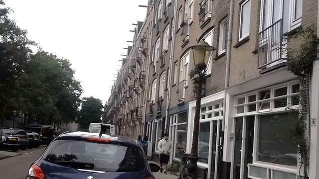 Необычные традиции Голландии смотреть онлайн