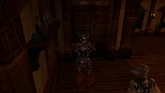 The Elder Scolls III Morrowind - Magic Effects Show смотреть онлайн