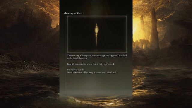 Elden Ring Narrated Compendium - Memory of Grace смотреть онлайн