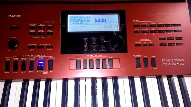 haddaway-what Is love (user Song) ctk-6250 смотреть онлайн