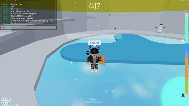 Get me into the Star Program URGENTLY! || Roblox Video Stars смотреть онлайн