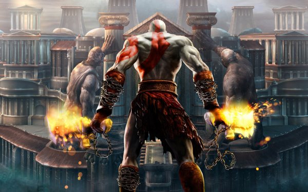 God of War 2 - All Collectibles