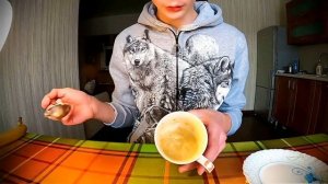 DIY - КАК СДЕЛАТЬ ВКУСНЫЙ БАНАНОВЫЙ | МОЛОЧНЫЙ КОКТЕЙЛЬ БЕЗ БЛЕНДЕРА В ДОМАШНИХ УСЛОВИЯХ ЗА 5 МИНУТ