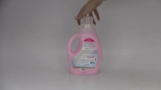 Жидкое средство для стирки деликатных вещей от Sugar Bubble смотреть онлайн