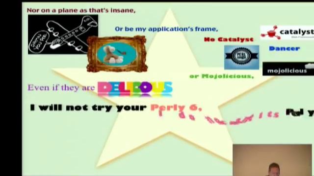 YAPC::NA 2012 - Perl and CPAN смотреть онлайн