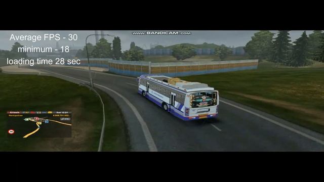 Euro Truck simulator 2 | Intel(R) Celeron 1037u 1.87 ghz | Intel HD Graphics смотреть онлайн