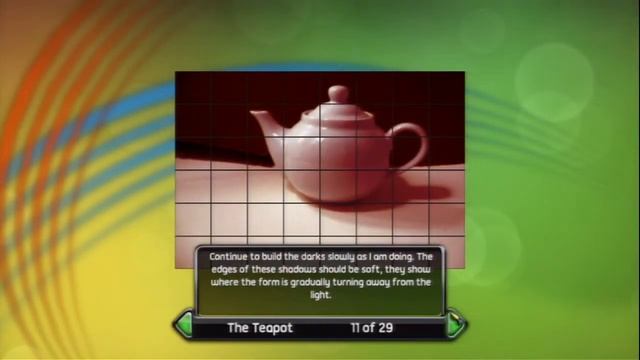 uDraw Instant Artist-Lesson with EJ SU HD game trailer - PS3 X360 Wii смотреть онлайн